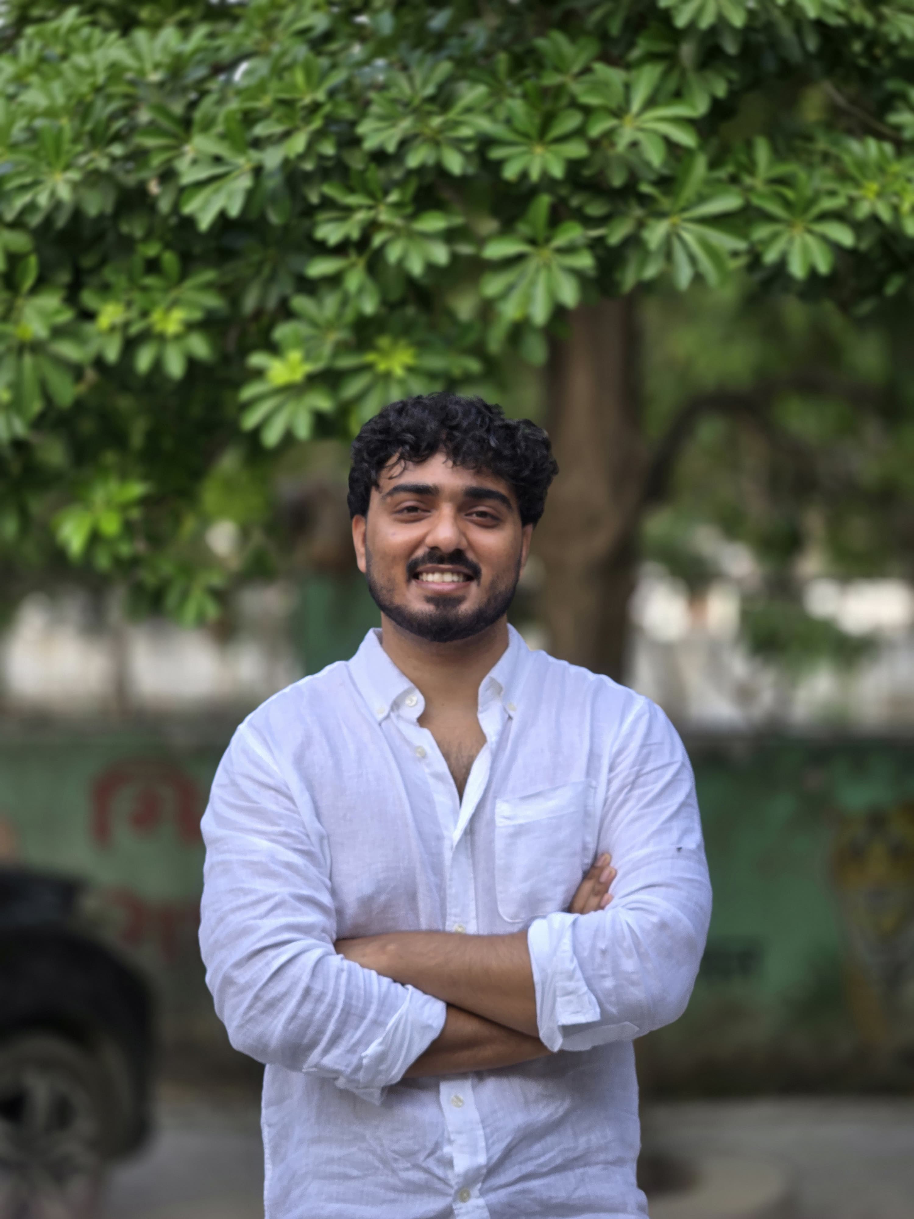 Himanshu, founder and health coach at BetterbyChoice